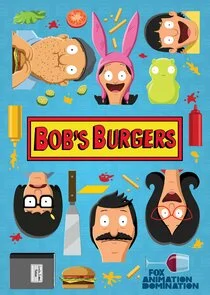 Bob's Burgers poster