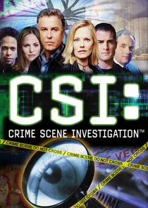 CSI: Crime Scene Investigation poster