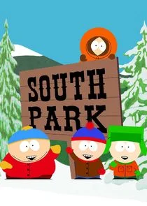 South Park poster