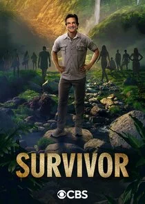 Póster de Survivor