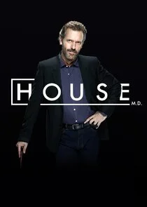 Affiche de Dr House