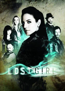 Lost Girl poster