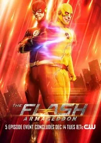 The Flash poster