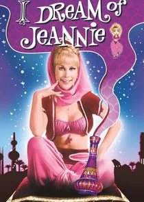 I Dream of Jeannie poster