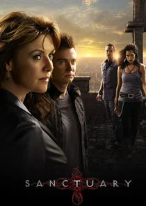 Sanctuary poster