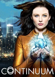 Continuum poster