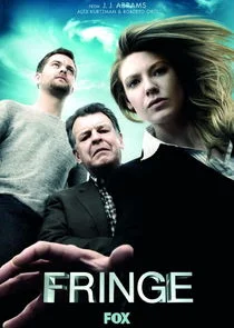 Póster de Fringe (Al límite)