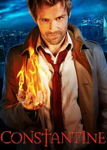 Constantine poster