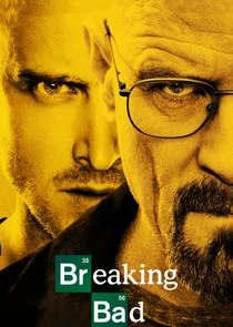 Affiche de Breaking Bad