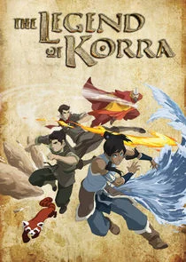 A Lenda de Korra