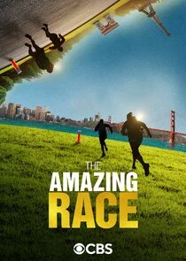 The Amazing Race poster