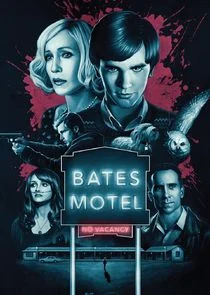 Bates Motel poster