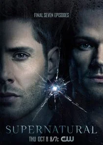 Supernatural poster