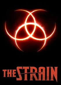The Strain poster