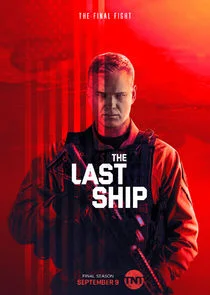 The Last Ship poster