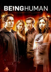 Póster de Casi Humanos