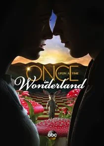 Once Upon a Time in Wonderland poster