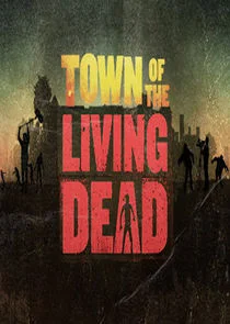Poster di Town of the Living Dead