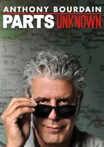 Póster de Anthony Bourdain: Parts Unknown