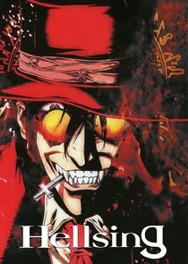 Hellsing poster