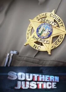 Poster di Southern Justice