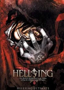 Hellsing Ultimate poster