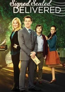 Póster de Signed, Sealed, Delivered