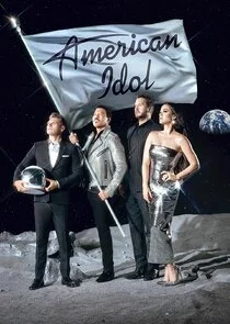 American Idol poster