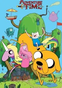 Poster di Adventure Time