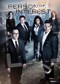 Person of Interest poster