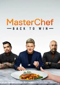 Póster de MasterChef (US)