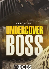 Undercover Boss afişi