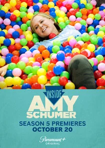 Inside Amy Schumer