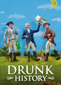 Drunk History poster