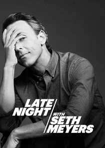 Late Night with Seth Meyers