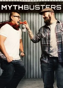 Póster de Cazadores de Mitos