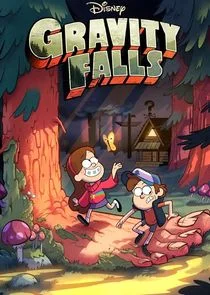 Souvenirs de Gravity Falls