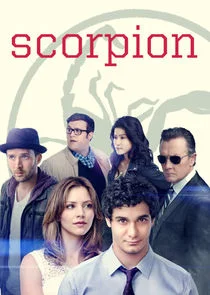 Póster de Scorpion