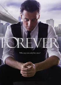 Póster de Forever