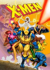 Póster de X-Men