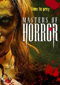 Masters of Horror poster