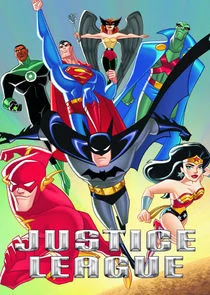 Justice League Unlimited