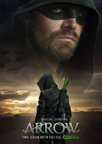 Arrow poster