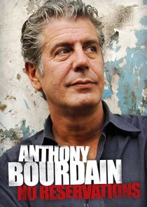 Póster de Anthony Bourdain: No Reservations