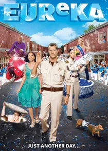 Eureka poster