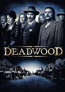 Deadwood poster