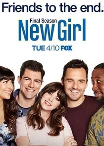 New Girl poster