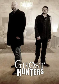 Poster di Ghost Hunters