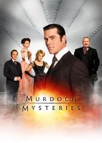 Póster de Los misterios de Murdoch