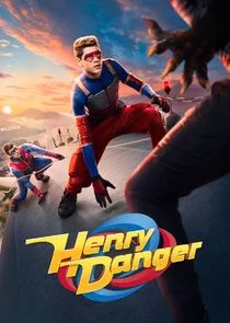 Póster de Henry Danger